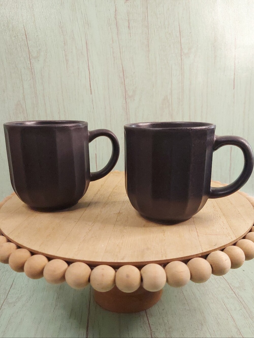 Threshold Set of 2 13.5oz Stoneware Ardencroft Mugs